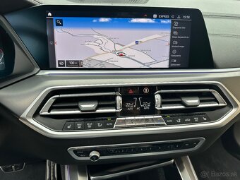 BMW X5 G05 xDrive30d A/T M-paket 1majiteľ Odpočet DPH - 19