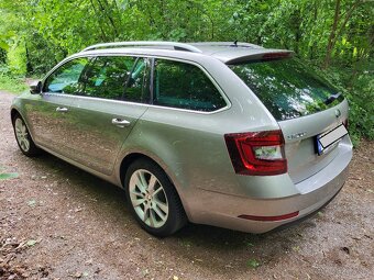 Škoda Octavia Combi, G-TEC, 7st. DSG/ACC/LANE/BLIND SPOT/LED - 19