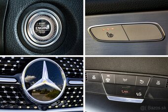 Mercedes-Benz GLC 300d 4Matic A/T (odp.DPH, špičkový stav) - 19