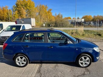 Škoda Fabia Combi 1,2 TSI 63kW Comfort - 19