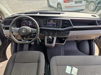 Volkswagen T6 Caravelle 2.0 TDi 110k M5 9-miest diesel s DPH - 19