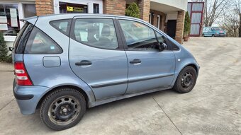 Mercedes A W168 170CDI 1,7D 70kw kód motora: 668.942 - 19