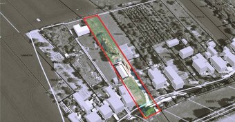 4 izbový bungalov na samote s pozemkom 3532 m2.Kolíňany Bara - 19