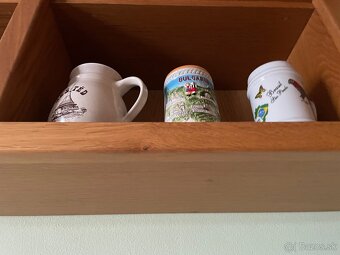 Výhodne predám pivové poháre - 19