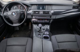 BMW Rad 5 520d / 135kW / M6 / 2011 - 19
