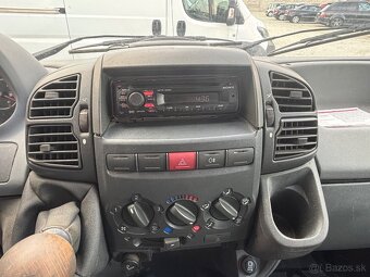 Fiat Ducato 2.3 JTD Vyklapač Odpočet DPH - 19