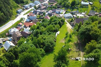 RADO | Veľký stavebný pozemok neďaleko Bytče a Žiliny - 19