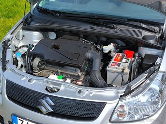 Suzuki SX4 1.6 4x4 - 90 500 km - 19