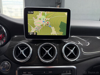 Mercedes-Benz CLA Shooting Brake SB 220 CDI AMG LINE A/T - 19