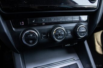 Škoda Octavia Combi 1.8 TSI Elegance/Style DSG - 19