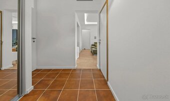 Na prenájom - luxusný 4i byt, ul.Donnerova, Bratislava IV TO - 19