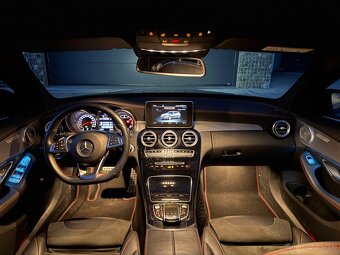 Mercedes C43 AMG 9-G tronic - 19