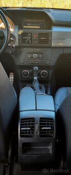 Predám  Mercedes-Benz GLK 320 CDI 4MATIC A/T - 19