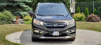 Honda CRV 4WD  diesel - 19