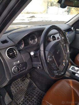 Land Rover Discovery 4 - 2016, Landmark edition - 19