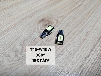 LED H7 pasiv aj ine Led, Adaptery H7, diagn.pristroje - 19