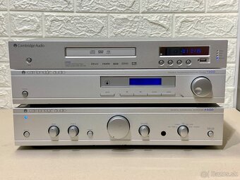 Cambridge Audio A500 + T500 + DVD99 - 19