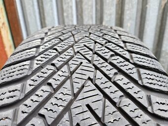 Atraktívna, orig. zimná sada VOLVO - 5x108 r17 + 235/60 r18 - 19