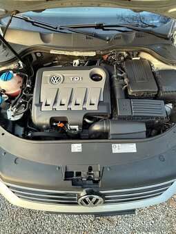 Volkswagen Vw Passat B7 Combi 2.0 TDI 100kw Comfortline,R17 - 19
