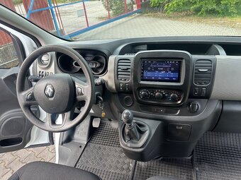 Renault Trafic Minibus 1,6DCi 89Kw 9 miest DPH DPH - 19