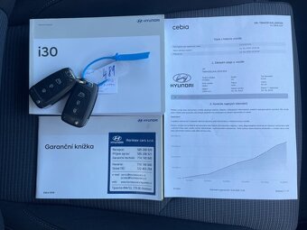 Hyundai i30 Combi 1.6CRDi ČR 1.Maj. - 19