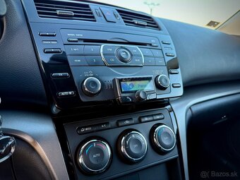 Mazda 6 , 2.2 MZR-CD , 95kw/129k, TE - 19