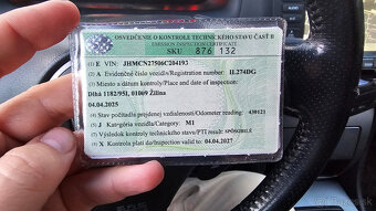 Honda Accord combi 2,2diesel - aj vymením, čítajte TEXT - 19