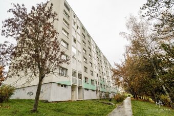 Na predaj vkusne zrekonštruovaný 3-izbový byt s lodžiou ... - 19