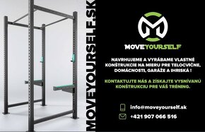 Silová klietka pre tvoj tréning - 19