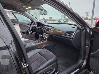 A6 C7 3.0TDI Quattro S-tronic - 19