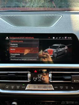 BMW 330i G20, ODPOČET DPH, 2.0 258k, 2. maj. AT, Sport Line - 19
