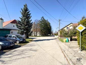 NA PREDJ RODINNÝ DOM-PODNIKATEĽSKÝ PRIESTOR, POZEMOK 826M2,  - 19