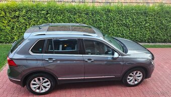 VOLKSWAGEN TIGUAN  2,O TDI 4-MOTION - 19