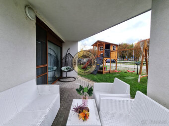 PREDAJ 3izbový byt so záhradkou Mosonmagyaróvár - 19