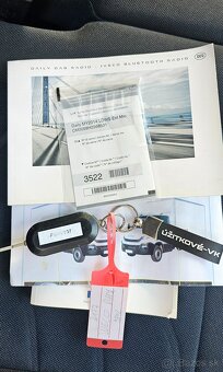 Iveco Daily 2.3HPI Skriňa Maxi 3.5t L5 Hydraulické Čelo DPH - 19