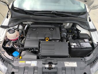 Škoda Fabia Combi 1,4 TDI, Style 2017, odpočet DPH - 19