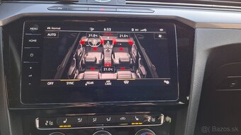VW Passat – 2.0 TDi B8 A7– 3xR-line SK ŠPZ - 19