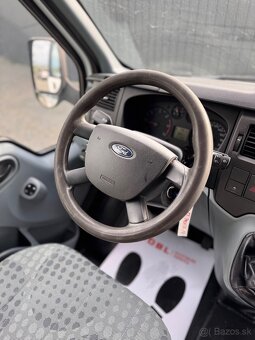 Ford Transit Valnik 7 miest - 19