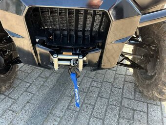 Honda 1000 6 miest štvorkolka 4x4 - 19