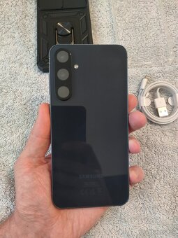Samsung Galaxy A55 256GB,8GB RAM - 19