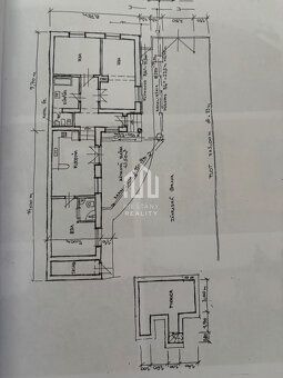 REZERVOVANÉ 3-izbový dom – komfort, pokoj a nádherná záhra - 19