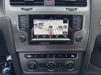 VOLKSWAGEN GOLF 7 VARIANT LOUNGE 1.6 TDI 81KW DSG - 19