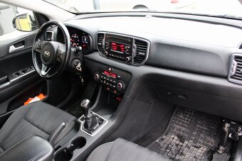 Kia Sportage 1.7 CRDi 2WD Gold - 19