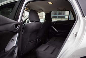 Mazda 6 Combi 2.2 Skyactiv-D, 110kW, M6 - 19