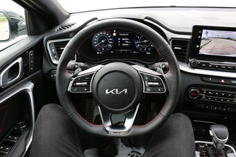 Kia PROCEED 1.6 T-GDi GT A/T + Panorama Slovák 1majitel - 19