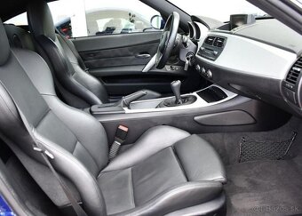 BMW Z4 Z4M KUPÉ 343k 252 kw - 19