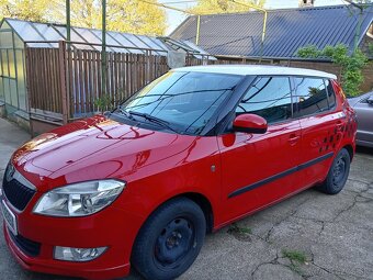 Škoda fabia 1,2TSI šport line - 19