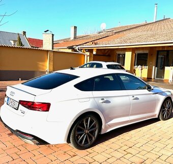 Audi A5 50 3.0 TDI S line quattro tiptronic 210kW - 19