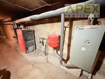 Exkluzívne APEX reality 4i. rodinný dom Posádka, 1581 m2 - 19