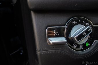 Mercedes-Benz CL 63 AMG Black Series - 19